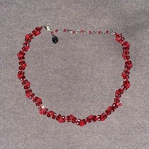 Beaded Choker